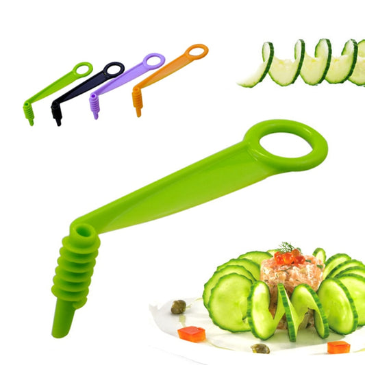 1pc Spiral Fruit / Vegetable Slicer