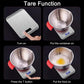 Food Scales for Kitchen Cooking / Digital Kitchen Scale for Baking SP