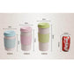 Cute Reusable Coffee Cup