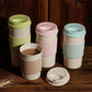 Cute Reusable Coffee Cup