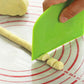 Plastic Cake-Cream Spatula / Dough Knife/Cutter / Butter/Batter Scraper