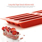 Silicone Forms Long Strip Finger Biscuit Oven Mold