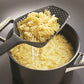 Heat-Resistant Colander Scoop (Cooking Shovels Pasta Soup Vegetable French Fries Strainer)