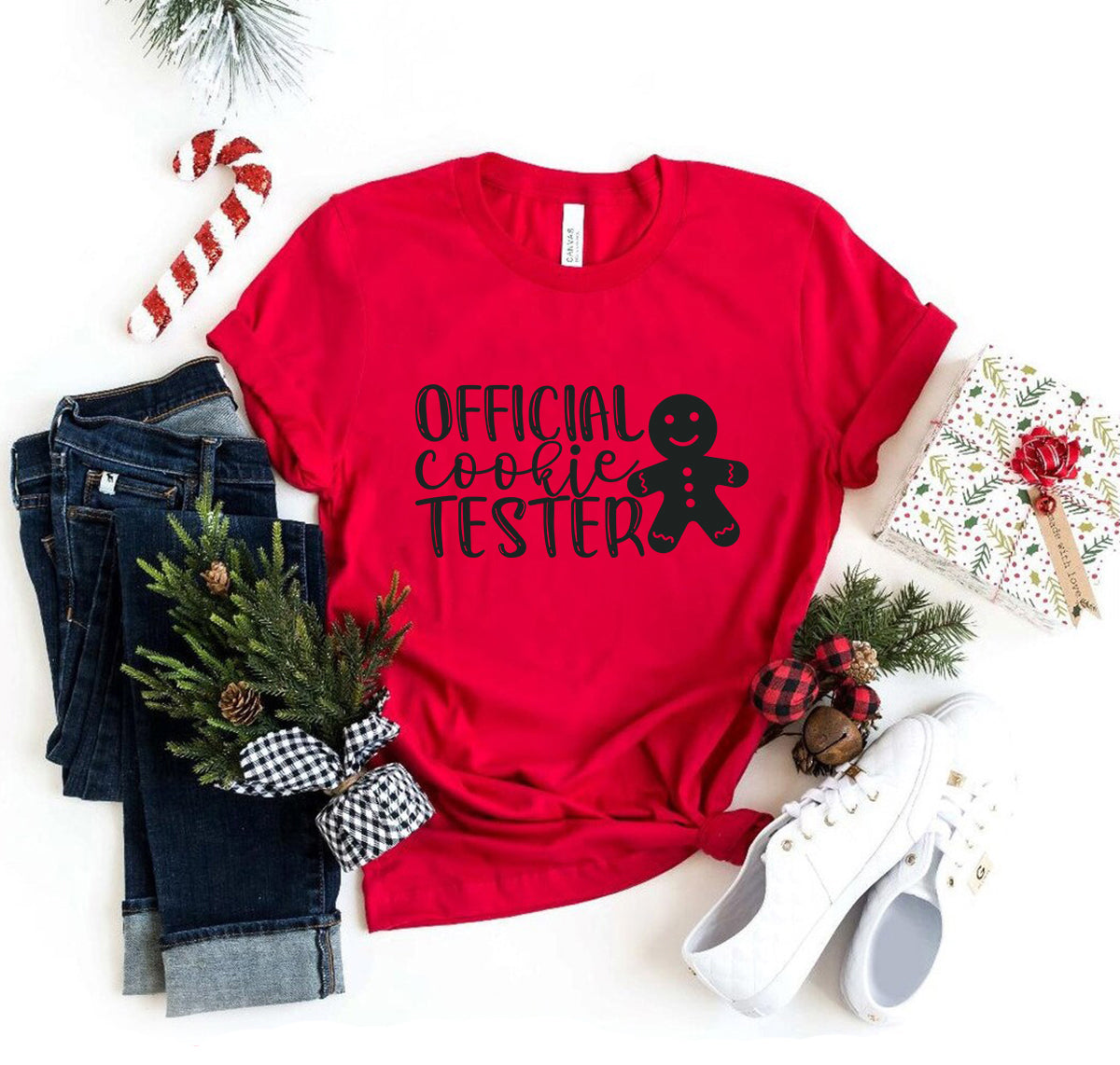 Official Cookie Tester Shirt